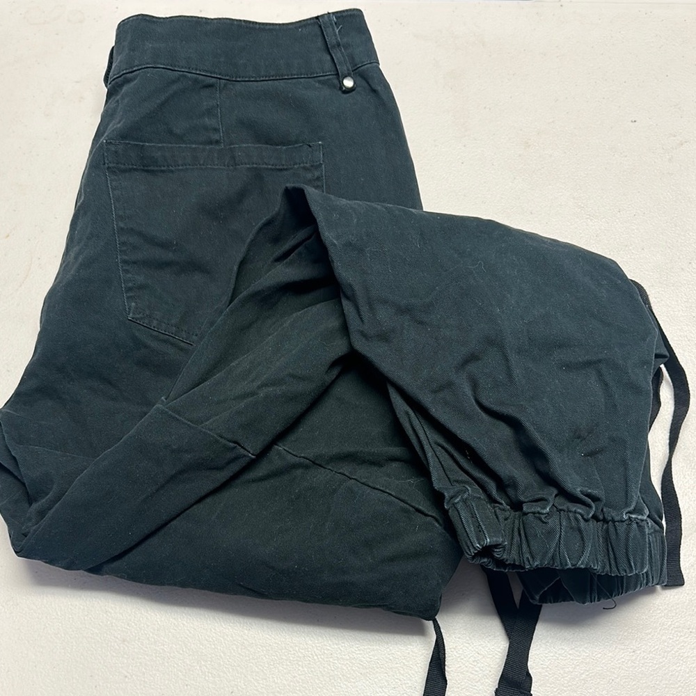 Forever 21 Cargo Pants